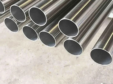 1.4372 stainless seamless pipe